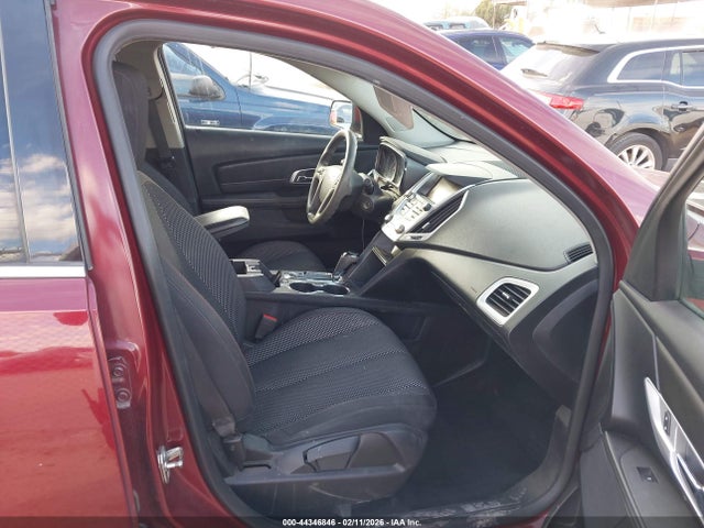 2GKALMEK5G6195595 GMC Terrain Sle-1