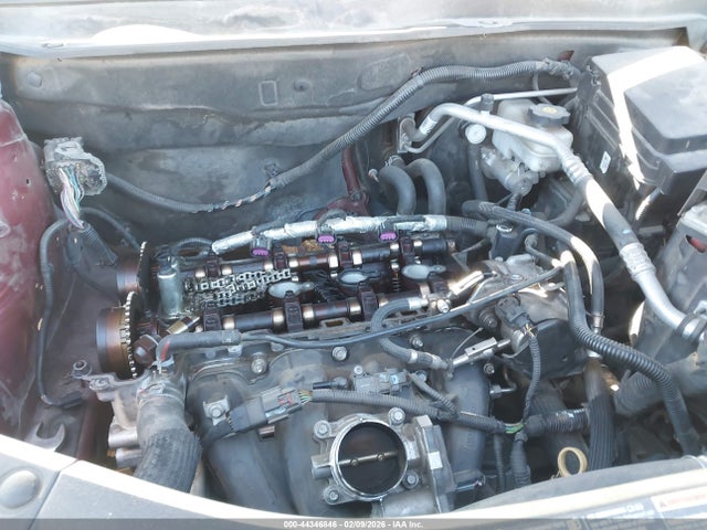 2GKALMEK5G6195595 GMC Terrain Sle-1