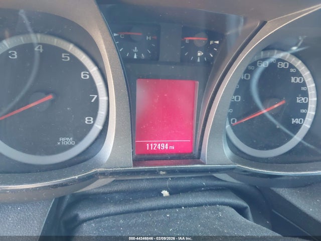 2GKALMEK5G6195595 GMC Terrain Sle-1