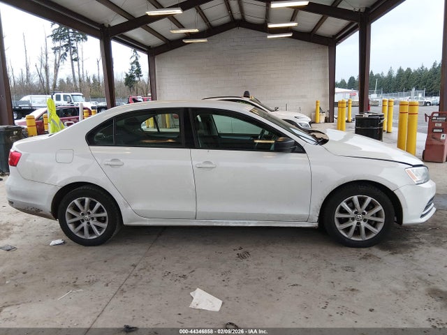 3VWD17AJ6FM295414 Volkswagen Jetta 1.8t Se