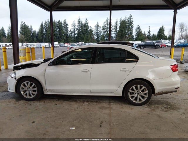 3VWD17AJ6FM295414 Volkswagen Jetta 1.8t Se