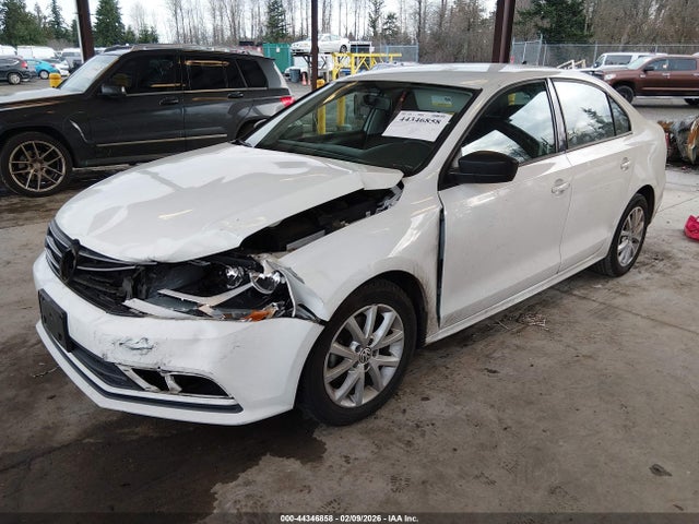 3VWD17AJ6FM295414 Volkswagen Jetta 1.8t Se