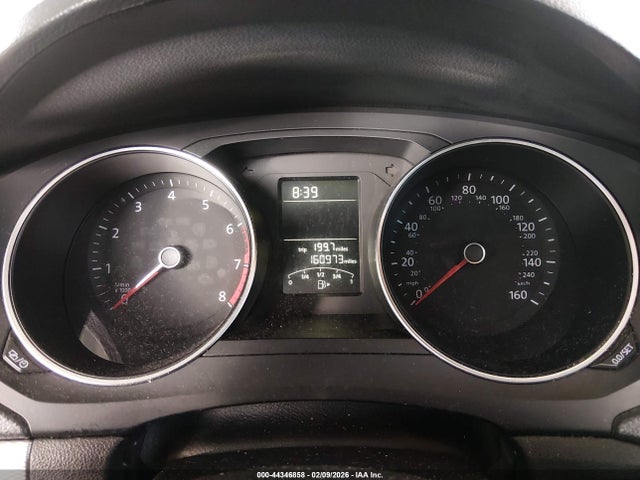 3VWD17AJ6FM295414 Volkswagen Jetta 1.8t Se