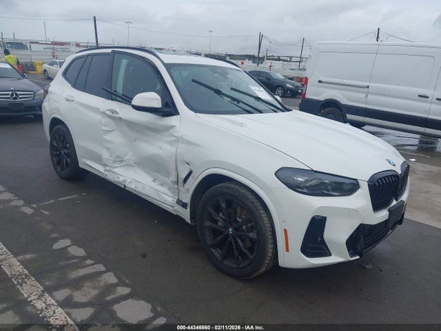 2023 BMW X3 5UX43DP09P9S09389