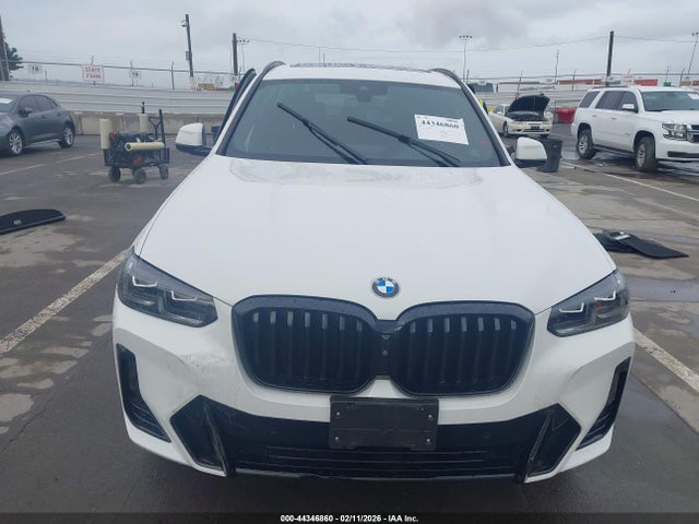 5UX43DP09P9S09389 BMW X3 Sdrive30i