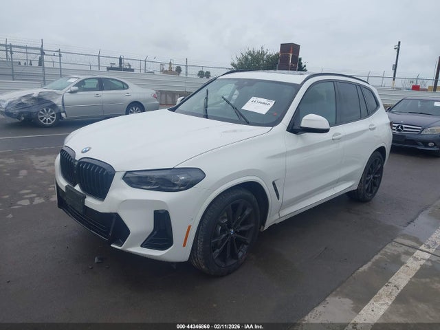 2023 BMW X3 5UX43DP09P9S09389 Photo 1