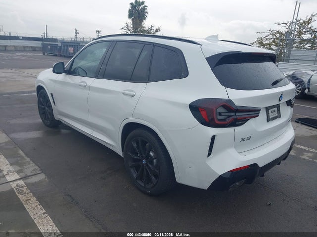 2023 BMW X3 5UX43DP09P9S09389 Photo 2