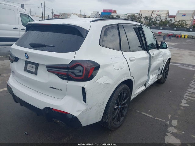 2023 BMW X3 5UX43DP09P9S09389 Photo 3