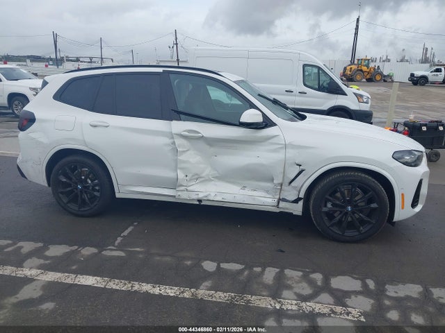 2023 BMW X3 5UX43DP09P9S09389 Photo 5