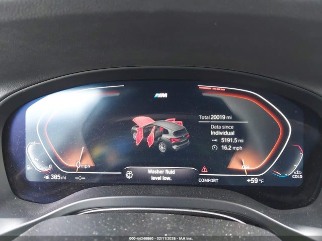 2023 BMW X3 5UX43DP09P9S09389 Photo 6