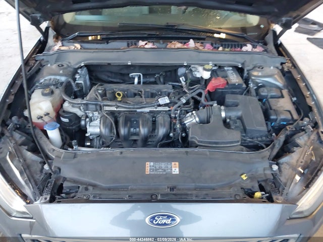 2019 FORD FUSION 3FA6P0G79KR287002 Photo 9