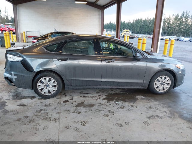 3FA6P0G79KR287002 Ford FUSION S