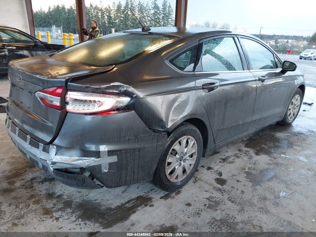 2019 FORD FUSION 3FA6P0G79KR287002 Photo 3