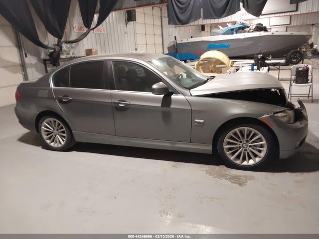 Aukcja sprzedaży 2011 Bmw 335i Xdrive, vin: WBAPL5C53BA919124, numer aukcji: 44346866