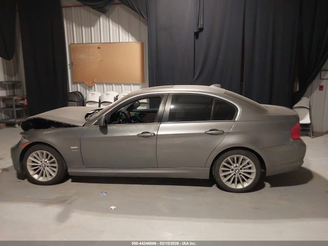 Aukcja sprzedaży 2011 Bmw 335i Xdrive, vin: WBAPL5C53BA919124, numer aukcji: 44346866