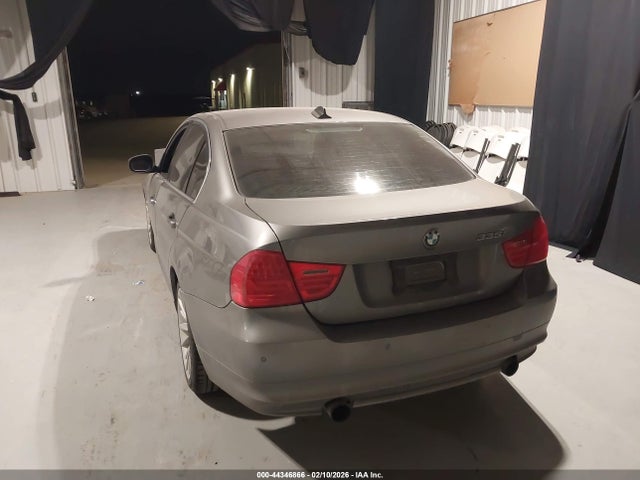 Aukcja sprzedaży 2011 Bmw 335i Xdrive, vin: WBAPL5C53BA919124, numer aukcji: 44346866