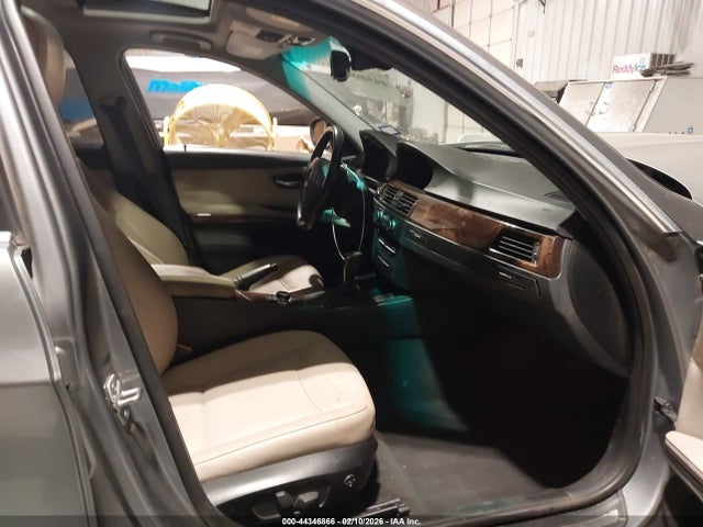 Aukcja sprzedaży 2011 Bmw 335i Xdrive, vin: WBAPL5C53BA919124, numer aukcji: 44346866