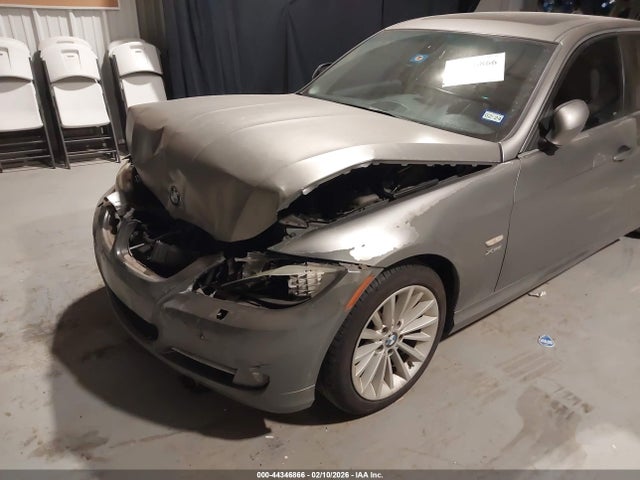 Aukcja sprzedaży 2011 Bmw 335i Xdrive, vin: WBAPL5C53BA919124, numer aukcji: 44346866