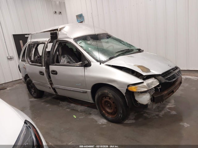 2000 DODGE CARAVAN 2B4GP25GXYR792393