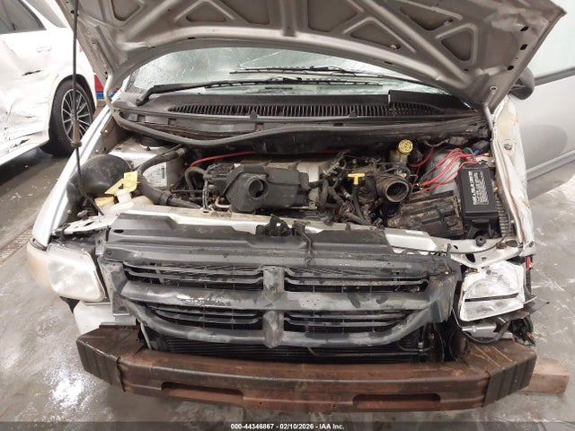 2000 DODGE CARAVAN 2B4GP25GXYR792393 Photo 9