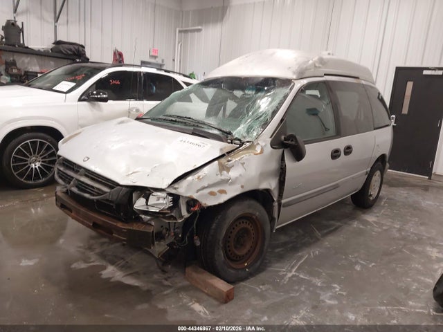 2000 DODGE CARAVAN 2B4GP25GXYR792393 Photo 1