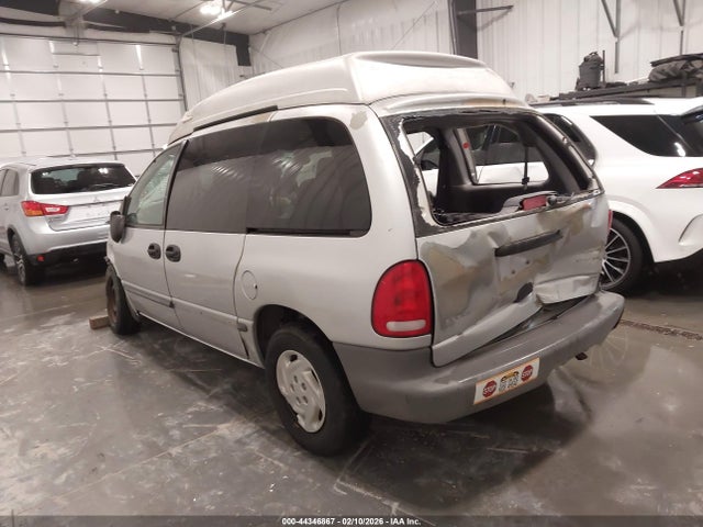 2000 DODGE CARAVAN 2B4GP25GXYR792393 Photo 2