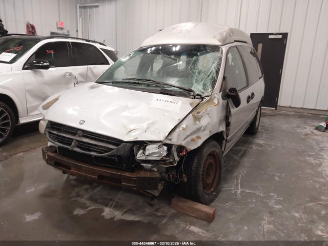 2000 DODGE CARAVAN 2B4GP25GXYR792393 Photo 5