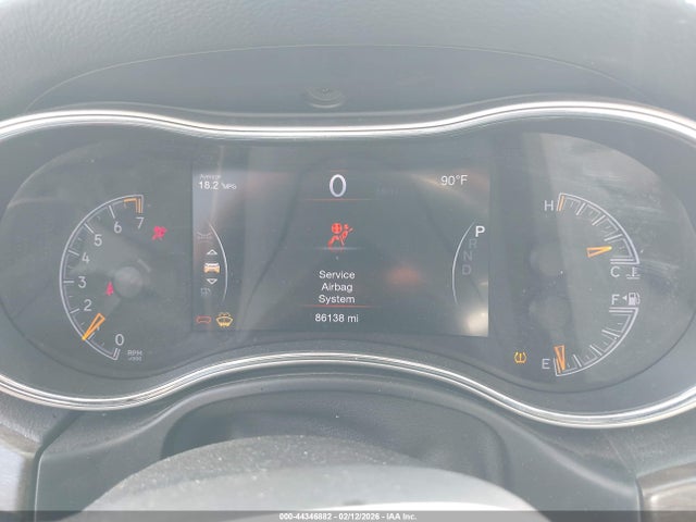 1C4RJEAG6HC647302 Jeep Grand Cherokee Laredo 4x2