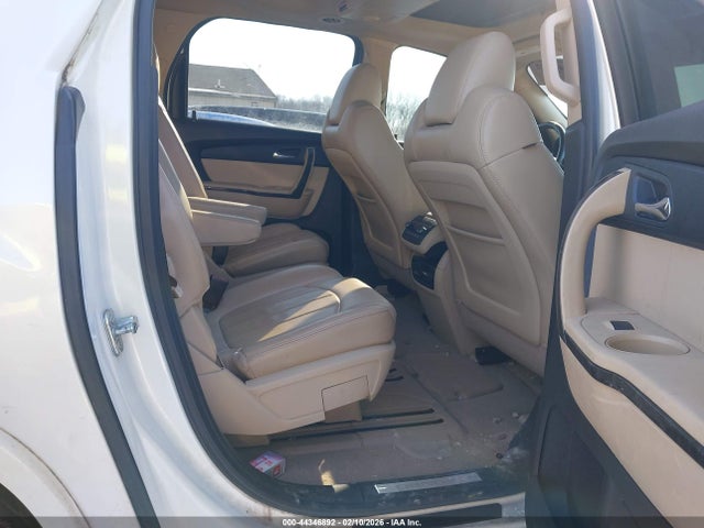 2012 Gmc Acadia Denali მანქანა იყიდება აუქციონზე, vin: 1GKKVTED4CJ150395, აუქციონის ნომერი: 44346892