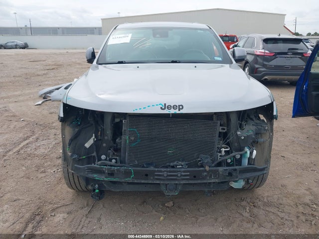 Продаж на аукціоні авто 2016 Jeep Grand Cherokee High Altitude, vin: 1C4RJECG2GC505511, номер лоту: 44346909