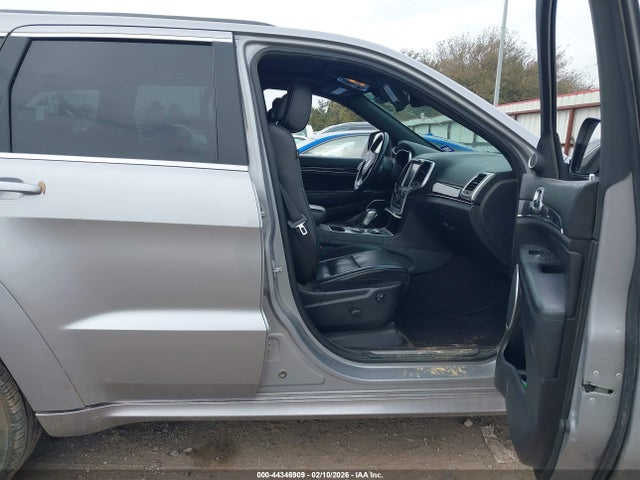 Продаж на аукціоні авто 2016 Jeep Grand Cherokee High Altitude, vin: 1C4RJECG2GC505511, номер лоту: 44346909