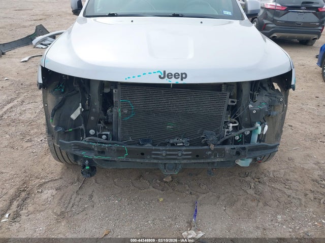 Продаж на аукціоні авто 2016 Jeep Grand Cherokee High Altitude, vin: 1C4RJECG2GC505511, номер лоту: 44346909