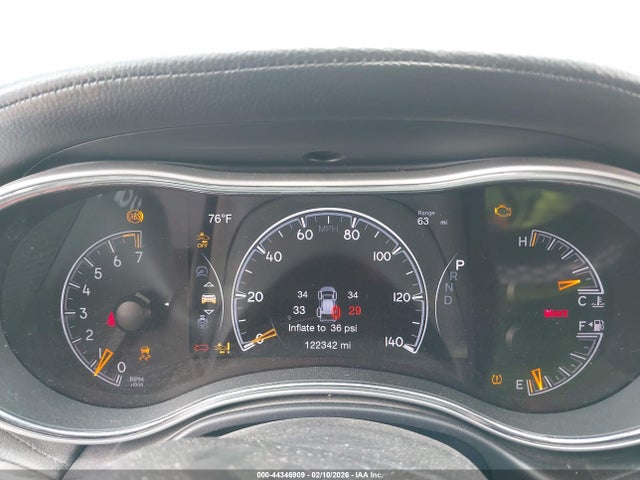 Продаж на аукціоні авто 2016 Jeep Grand Cherokee High Altitude, vin: 1C4RJECG2GC505511, номер лоту: 44346909