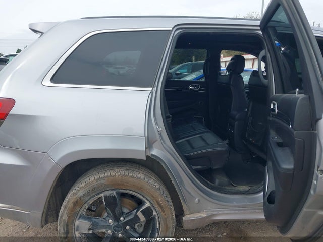 Продаж на аукціоні авто 2016 Jeep Grand Cherokee High Altitude, vin: 1C4RJECG2GC505511, номер лоту: 44346909