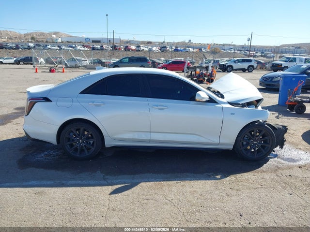 Продаж на аукціоні авто 2022 Cadillac Ct4 Sport, vin: 1G6DC5RK7N0133066, номер лоту: 44346910