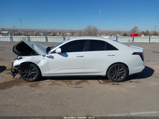 Продаж на аукціоні авто 2022 Cadillac Ct4 Sport, vin: 1G6DC5RK7N0133066, номер лоту: 44346910