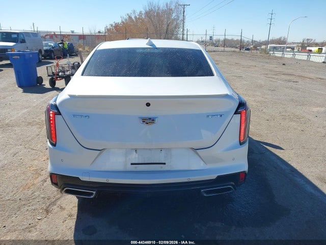 Продаж на аукціоні авто 2022 Cadillac Ct4 Sport, vin: 1G6DC5RK7N0133066, номер лоту: 44346910