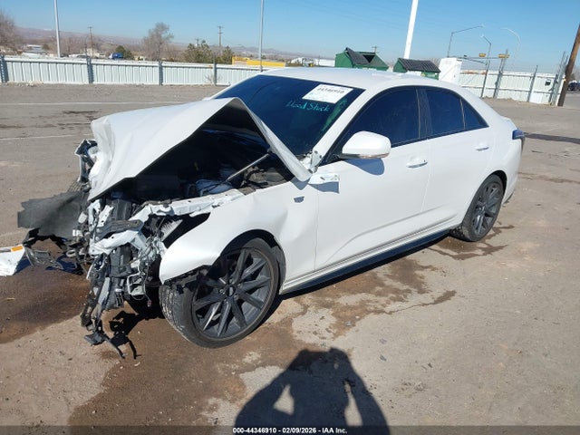Продаж на аукціоні авто 2022 Cadillac Ct4 Sport, vin: 1G6DC5RK7N0133066, номер лоту: 44346910