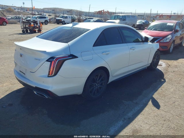 Продаж на аукціоні авто 2022 Cadillac Ct4 Sport, vin: 1G6DC5RK7N0133066, номер лоту: 44346910
