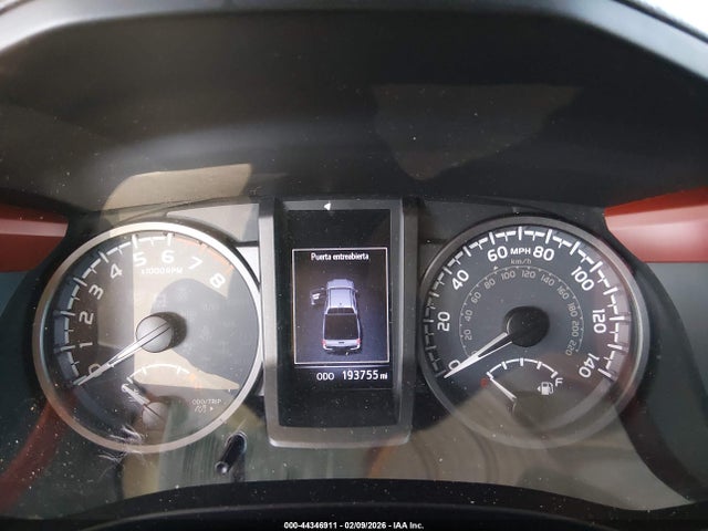 3TMAZ5CN0GM005947 Toyota Tacoma Trd Sport
