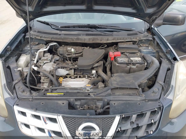 JN8AS5MT0FW163953 Nissan Rogue Select S