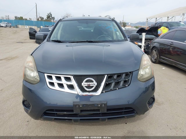 JN8AS5MT0FW163953 Nissan Rogue Select S