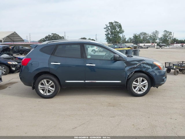 JN8AS5MT0FW163953 Nissan Rogue Select S