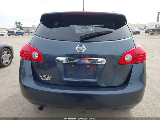 JN8AS5MT0FW163953 Nissan Rogue Select S