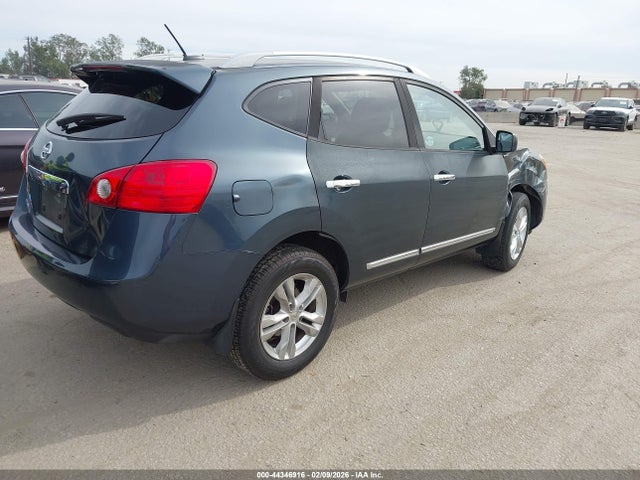 JN8AS5MT0FW163953 Nissan Rogue Select S