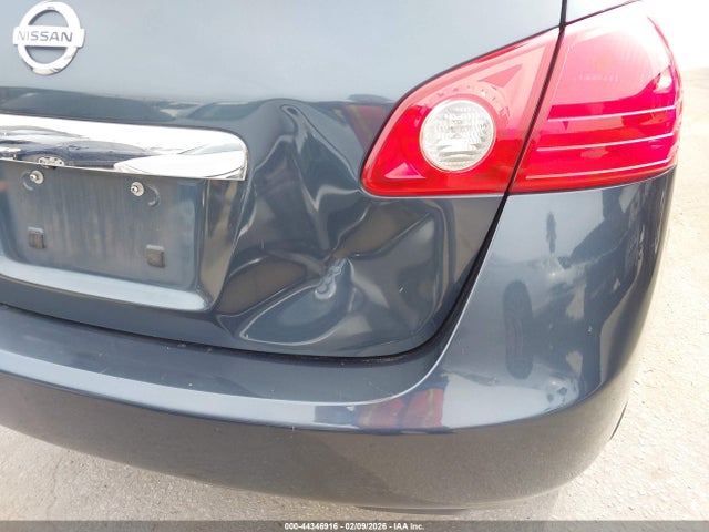 JN8AS5MT0FW163953 Nissan Rogue Select S
