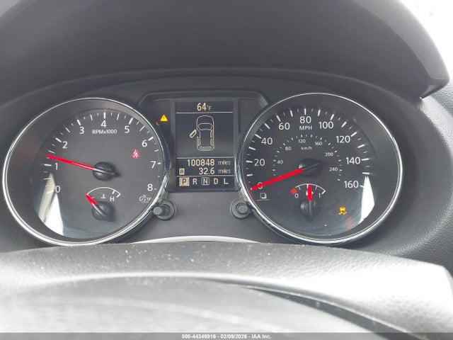JN8AS5MT0FW163953 Nissan Rogue Select S