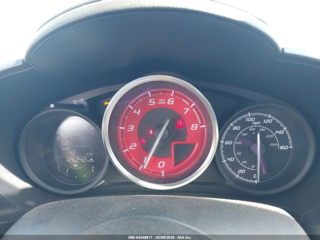 JC1NFAEKXJ0134954 Fiat 124 Spider Abarth