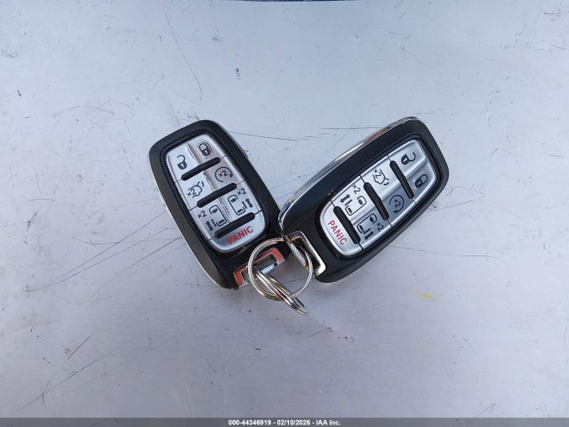 2021 Chrysler Pacifica Touring L მანქანა იყიდება აუქციონზე, vin: 2C4RC1BG9MR503049, აუქციონის ნომერი: 44346919