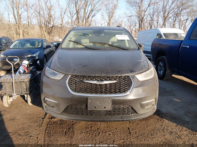 2021 Chrysler Pacifica Touring L მანქანა იყიდება აუქციონზე, vin: 2C4RC1BG9MR503049, აუქციონის ნომერი: 44346919